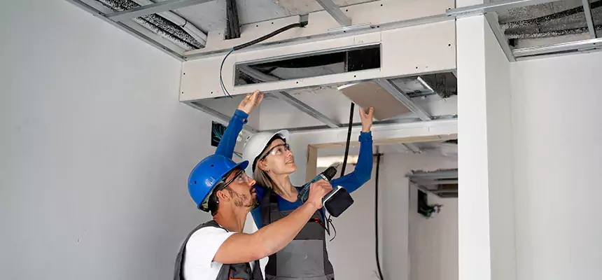 Our Air Duct Leak Repair Services in Fort Washington, MD