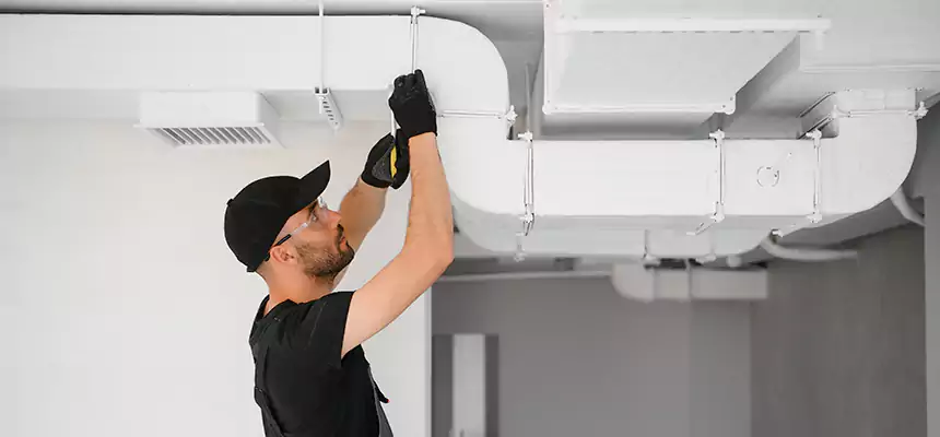 Our Air Duct Repair Services in Fort Washington, MD