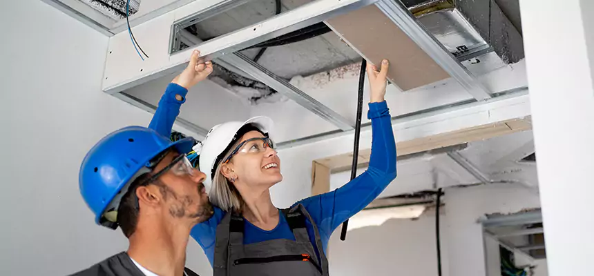 Reliable Green Air Duct Cleaning Services in Fort Washington