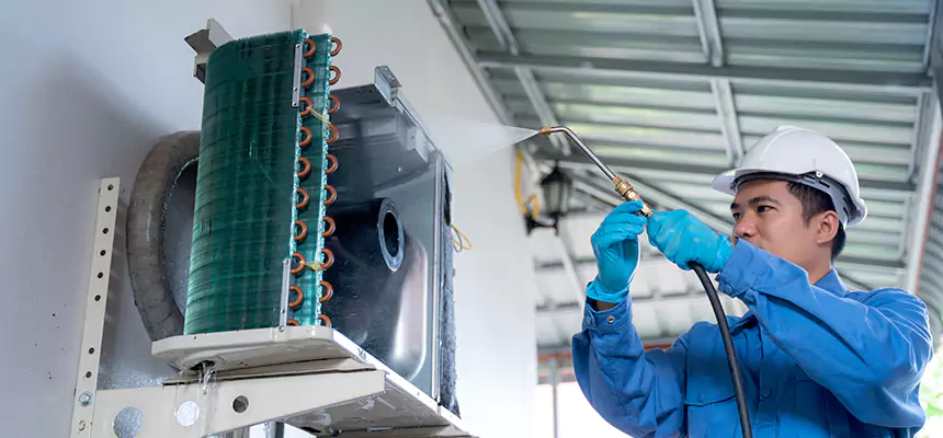 Our Energy-Efficient HVAC Cleaning Services in Fort Washington, MD