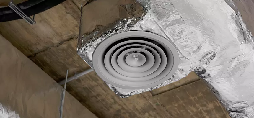 Our Low VOC Vent Installation Services in Fort Washington, MD