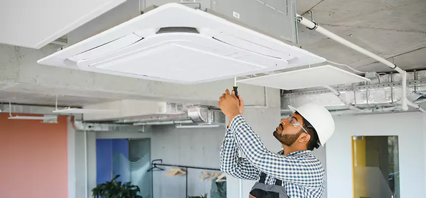 Moisture Control & Condensation Fixes in Duct Systems in Fort Washington, MD