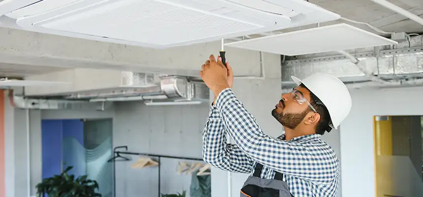 Our Roof Dryer Vent Cleaning Services in Fort Washington, MD