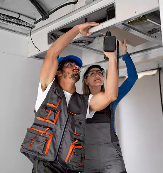 Professional AC Duct Cleaning in Fort Washington, MD