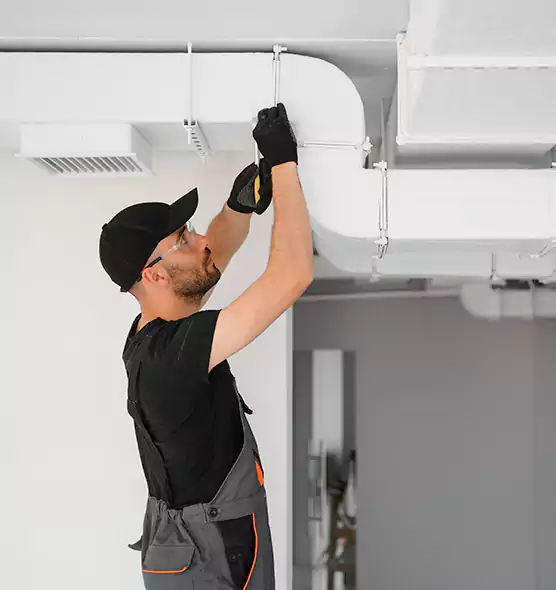 Professional Air Duct And Dryer Vent Cleaning in Fort Washington, MD