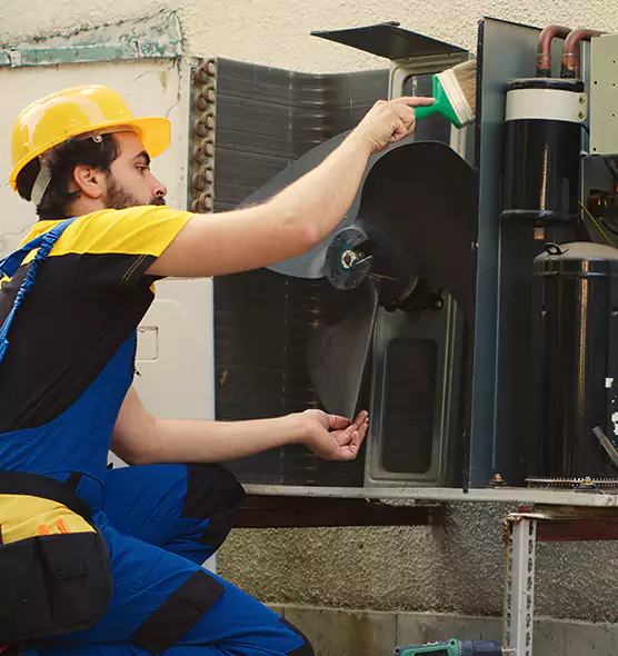 Professional Air Duct Washing Service in Fort Washington, MD