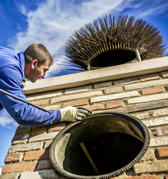 About Professional Chimney Sweep in Fort Washington, MD