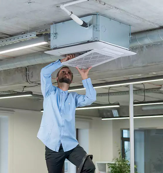 Expert Commercial Air Duct Cleaning in Fort Washington, MD