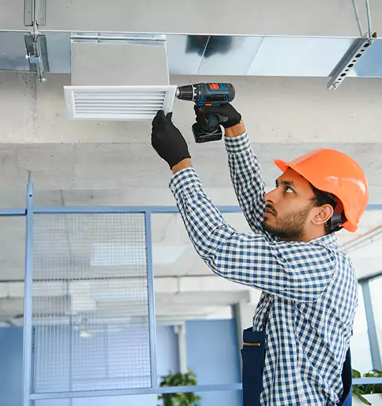 Professional HVAC Duct Cleaning in Fort Washington, MD